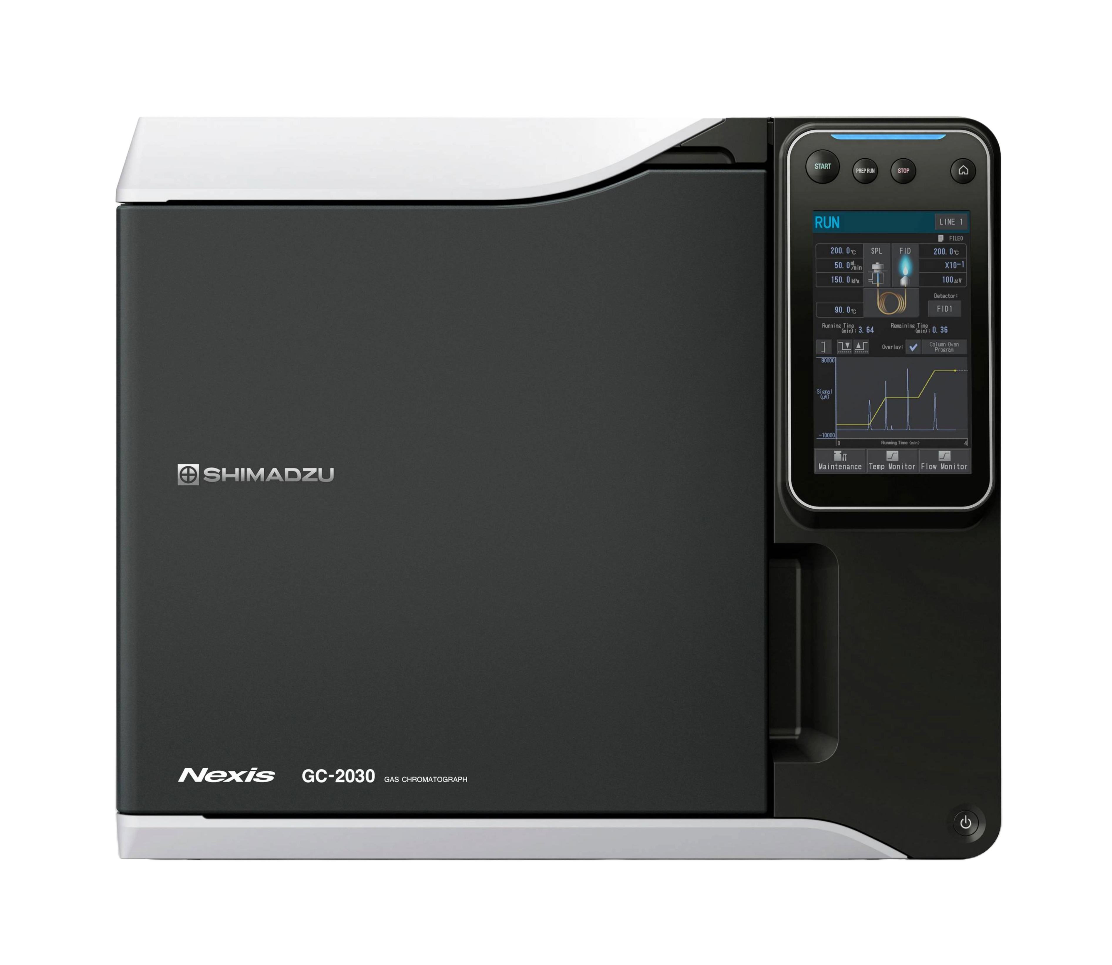 Nexis GC-2030 Shimadzu